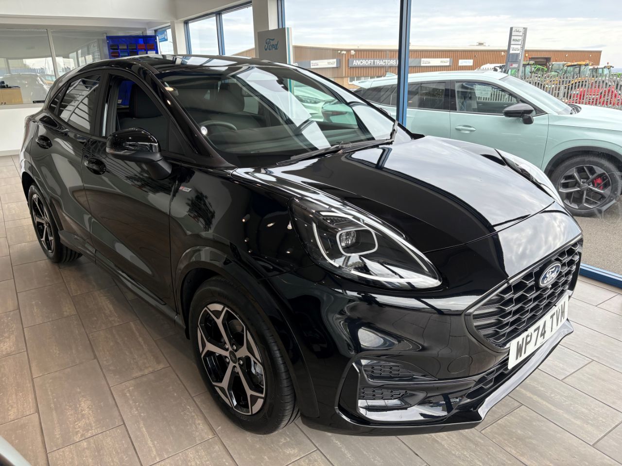 2024 Ford Puma