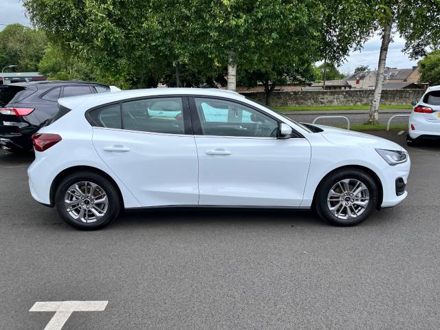 2023 Ford Focus 1.0 EcoBoost Titanium 5dr