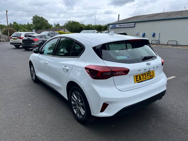 2023 Ford Focus 1.0 EcoBoost Titanium 5dr