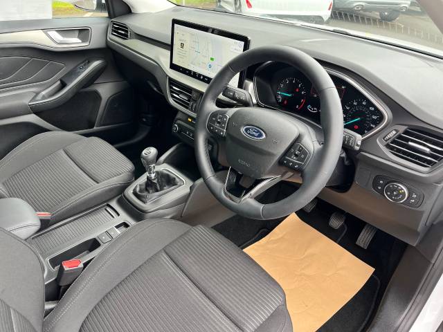 2023 Ford Focus 1.0 EcoBoost Titanium 5dr