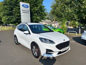 FORD KUGA 2023 (73) at Maxwell Motors Berwick-upon-Tweed