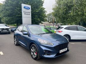 FORD KUGA 2023 (73) at Maxwell Motors Berwick-upon-Tweed