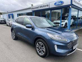 FORD KUGA 2023 (73) at Maxwell Motors Berwick-upon-Tweed