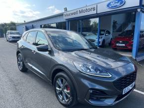 FORD KUGA 2023 (73) at Maxwell Motors Berwick-upon-Tweed