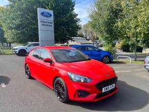 FORD FOCUS 2019 (19) at Maxwell Motors Berwick-upon-Tweed