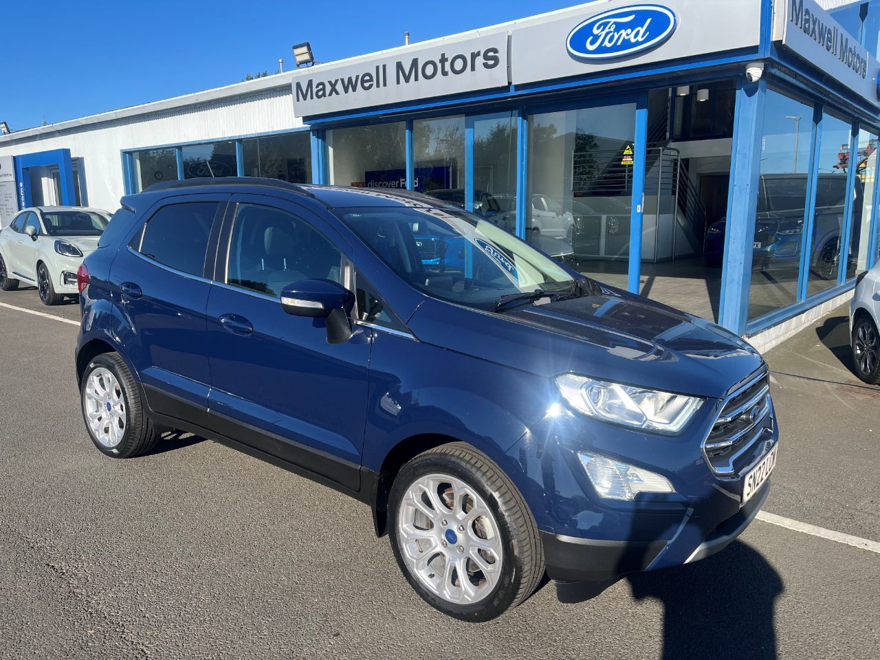 2022 Ford Ecosport