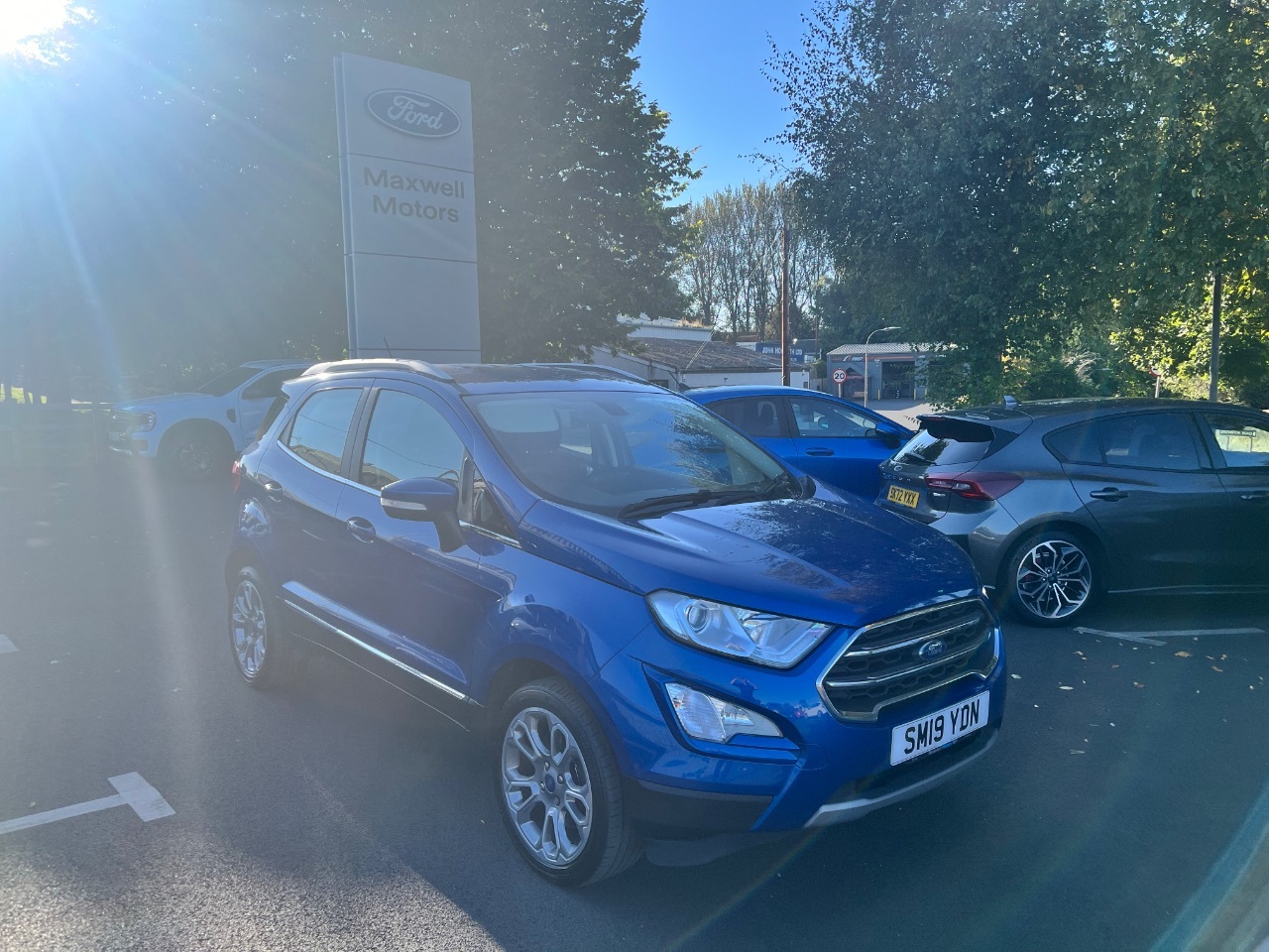 2019 Ford Ecosport