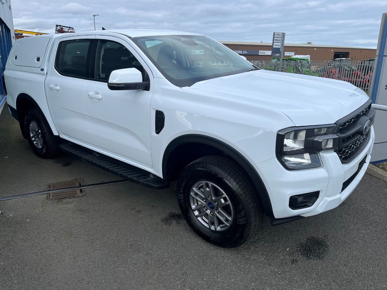 2024 Ford Ranger