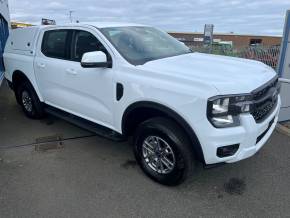 FORD RANGER 2024 (74) at Maxwell Motors Berwick-upon-Tweed