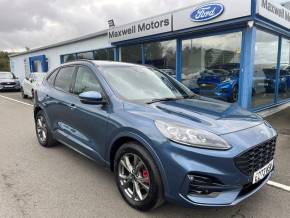 FORD KUGA 2023 (73) at Maxwell Motors Berwick-upon-Tweed