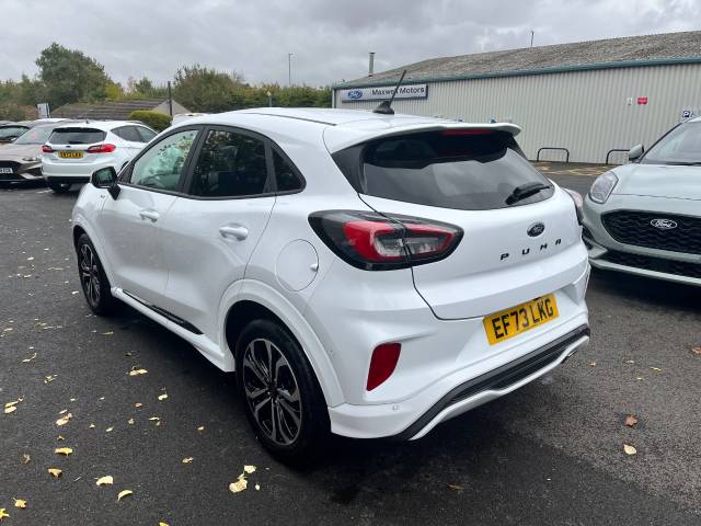 2023 Ford Puma 1.0 EcoBoost Hybrid mHEV ST-Line 5dr - Ford Direct