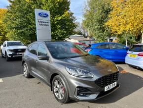 FORD KUGA 2021 (21) at Maxwell Motors Berwick-upon-Tweed