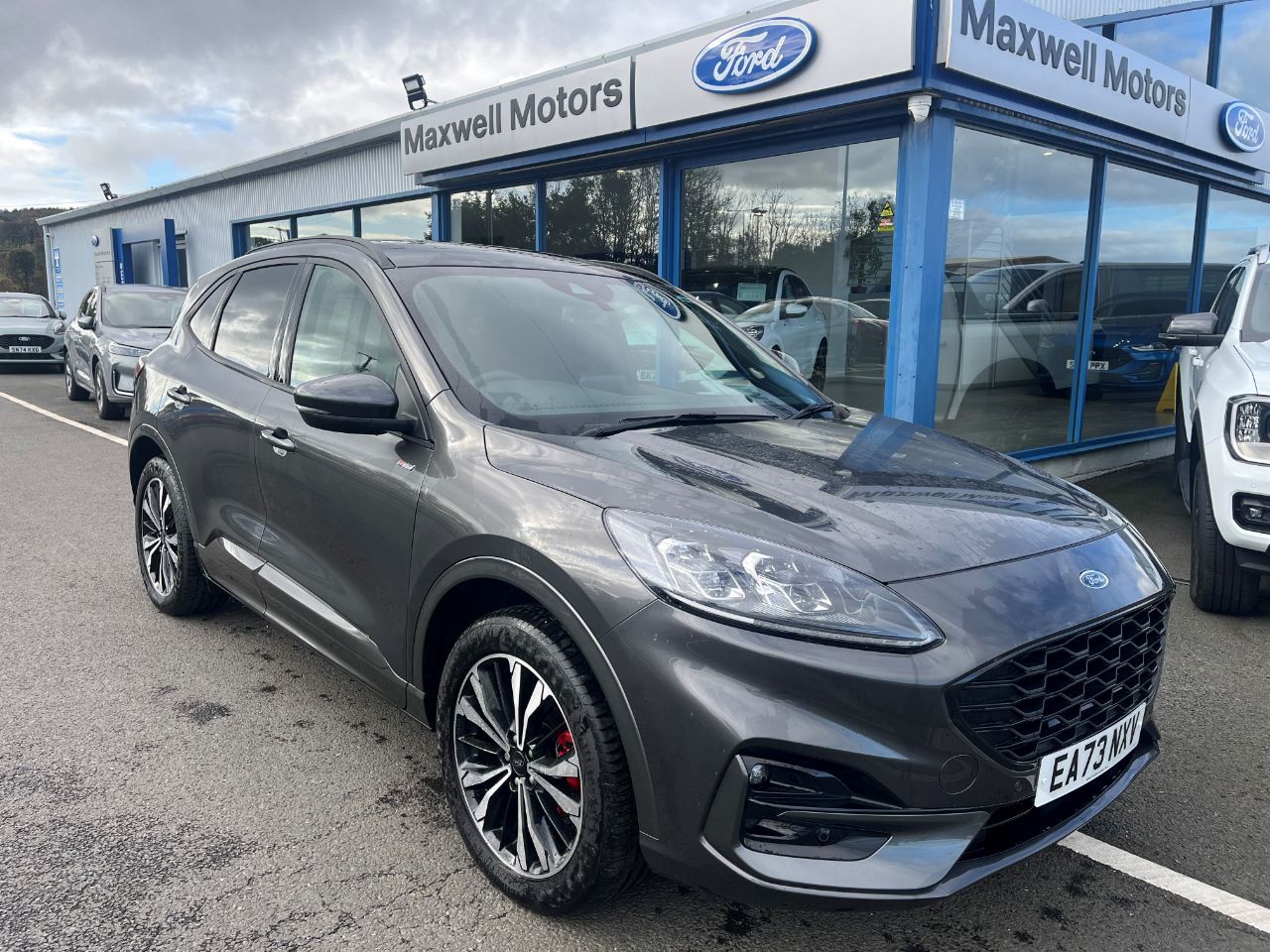 2023 Ford Kuga