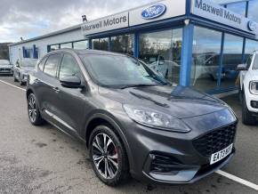 FORD KUGA 2023 (73) at Maxwell Motors Berwick-upon-Tweed