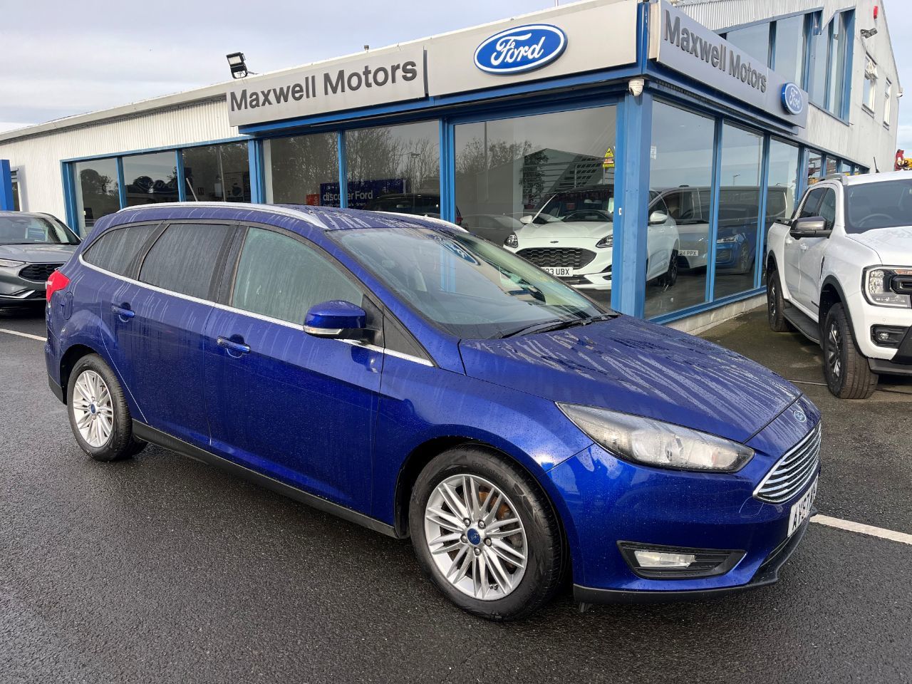 2017 Ford Focus