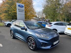 FORD KUGA 2023 (73) at Maxwell Motors Berwick-upon-Tweed