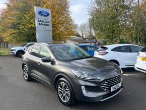 FORD KUGA 2021 (21) at Maxwell Motors Berwick-upon-Tweed