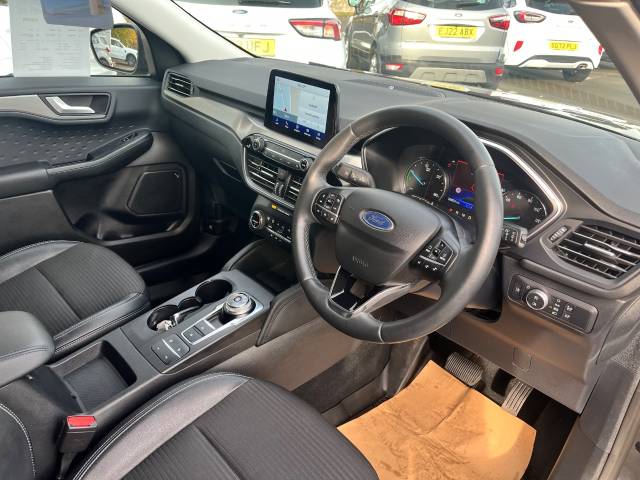 2021 Ford Kuga 2.5 PHEV Titanium First Edition 5dr CVT