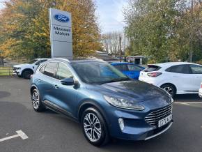 FORD KUGA 2020 (70) at Maxwell Motors Berwick-upon-Tweed