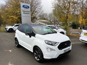 FORD ECOSPORT 2022 (22) at Maxwell Motors Berwick-upon-Tweed