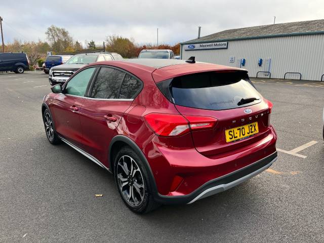 2020 Ford Focus-vignale 1.0 EcoBoost 125 Active X 5dr