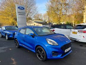 FORD PUMA 2020 (70) at Maxwell Motors Berwick-upon-Tweed