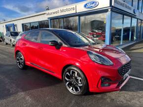 FORD PUMA 2023 (23) at Maxwell Motors Berwick-upon-Tweed