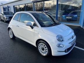 FIAT 500 2023 (23) at Maxwell Motors Berwick-upon-Tweed