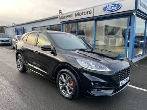 FORD KUGA 2023 (73) at Maxwell Motors Berwick-upon-Tweed