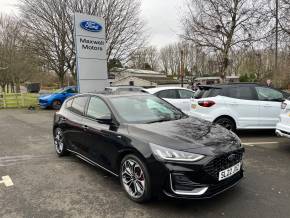 FORD FOCUS 2022 (22) at Maxwell Motors Berwick-upon-Tweed