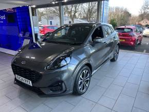 FORD PUMA 2024 (24) at Maxwell Motors Berwick-upon-Tweed