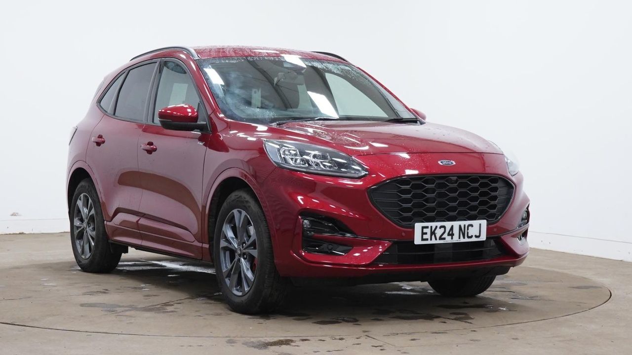 2024 Ford Kuga