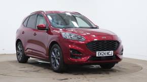 FORD KUGA 2024 (24) at Maxwell Motors Berwick-upon-Tweed