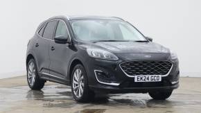 FORD KUGA 2024 (24) at Maxwell Motors Berwick-upon-Tweed