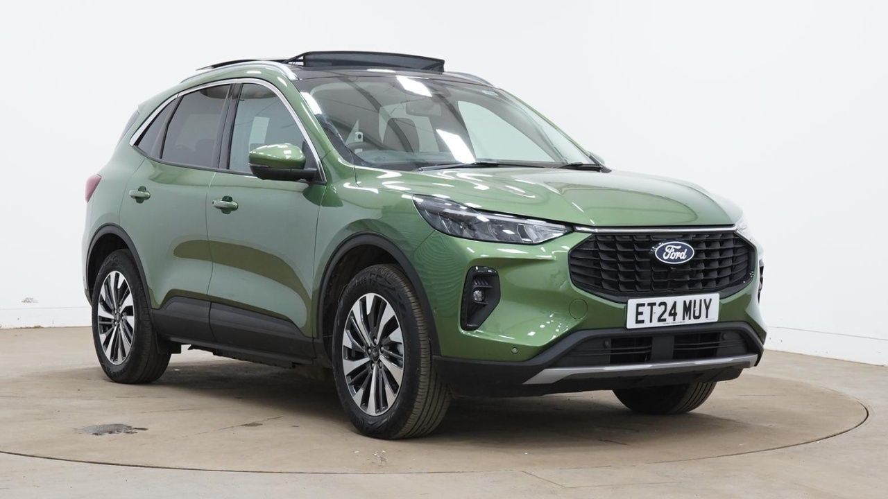 2024 Ford Kuga