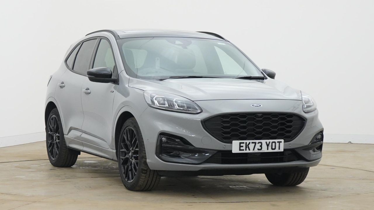 2023 Ford Kuga