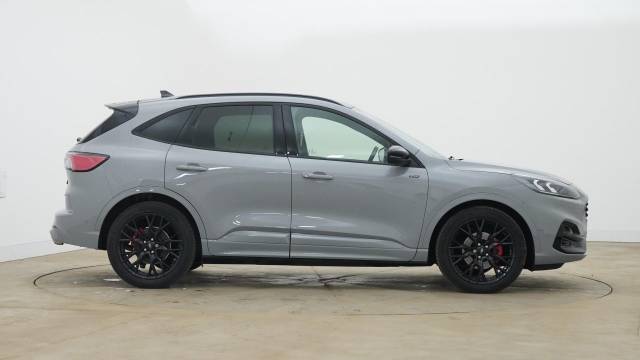 2023 Ford Kuga 2.5 190 FHEV Graphite Tech Edition