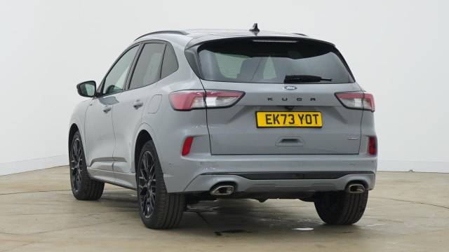 2023 Ford Kuga 2.5 190 FHEV Graphite Tech Edition