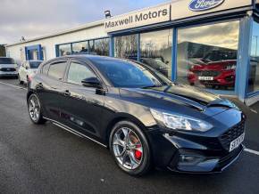 FORD FOCUS 2020 (20) at Maxwell Motors Berwick-upon-Tweed