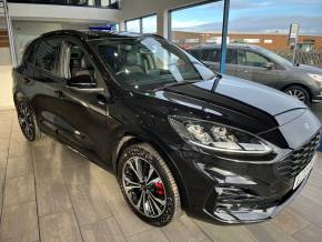 FORD KUGA 2023 (73) at Maxwell Motors Berwick-upon-Tweed