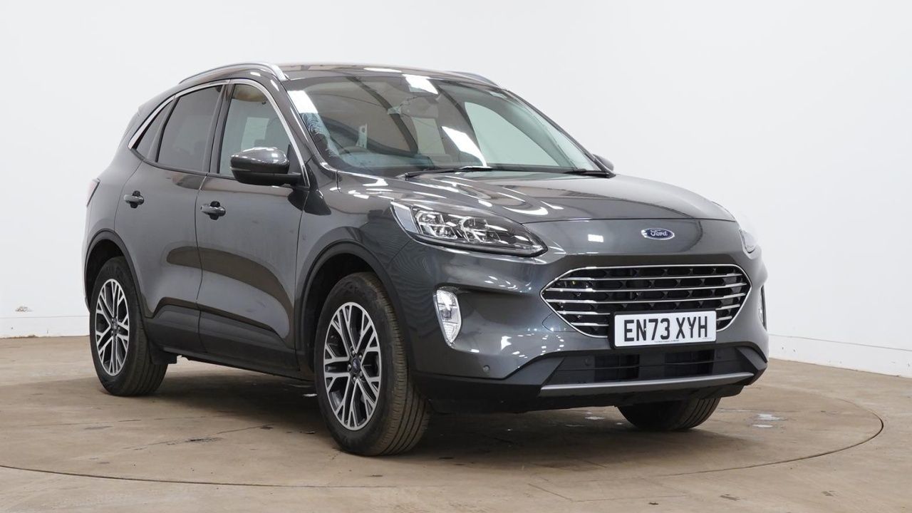 2024 Ford Kuga