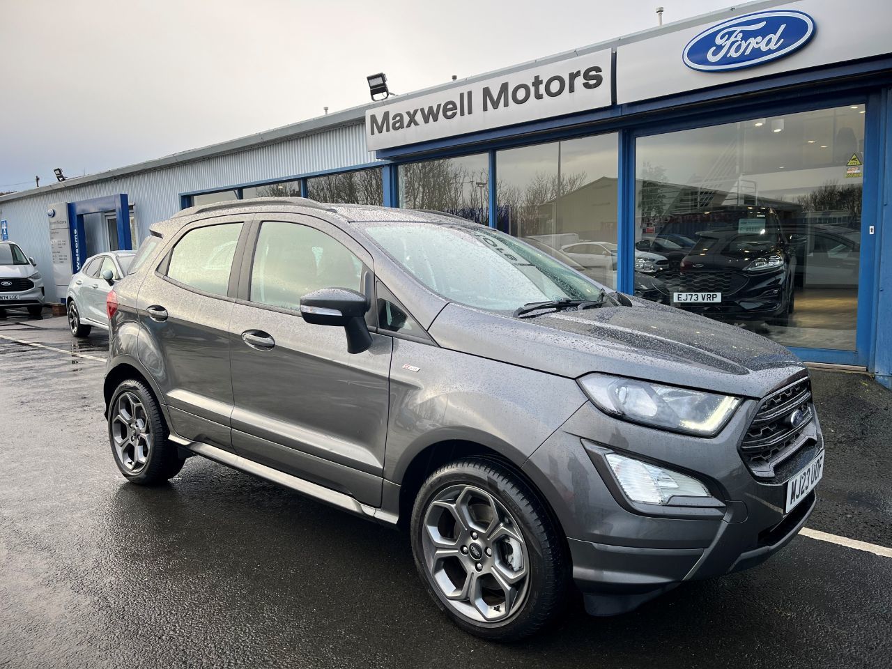 2023 Ford Ecosport