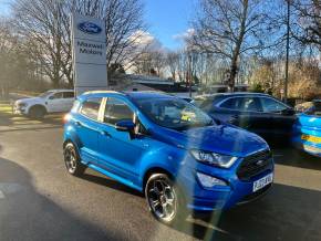 FORD ECOSPORT 2023 (23) at Maxwell Motors Berwick-upon-Tweed