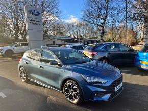 FORD FOCUS 2021 (71) at Maxwell Motors Berwick-upon-Tweed