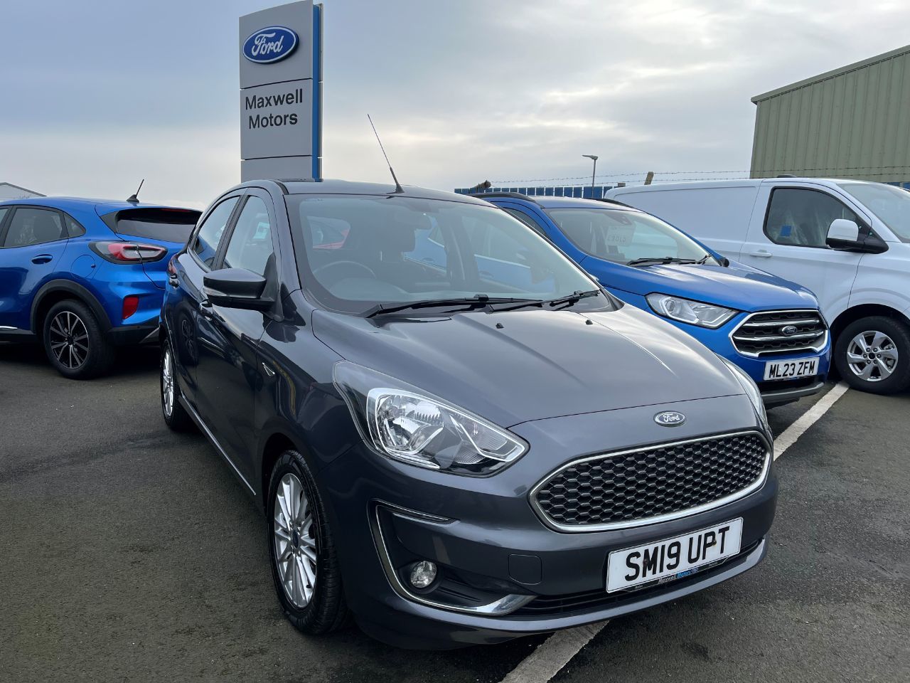 2019 Ford Ka+