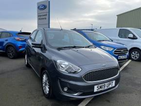 FORD KA+ 2019 (19) at Maxwell Motors Berwick-upon-Tweed