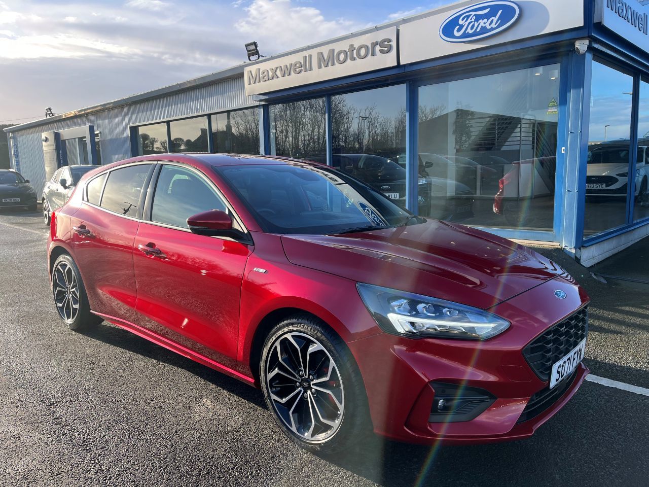 2021 Ford Focus