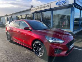 FORD FOCUS 2021 (71) at Maxwell Motors Berwick-upon-Tweed