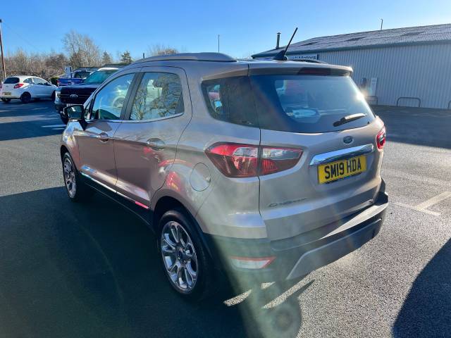 2019 Ford Ecosport 1.0 EcoBoost 125 Titanium 5dr