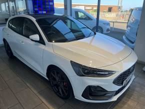 FORD FOCUS 2024 (73) at Maxwell Motors Berwick-upon-Tweed